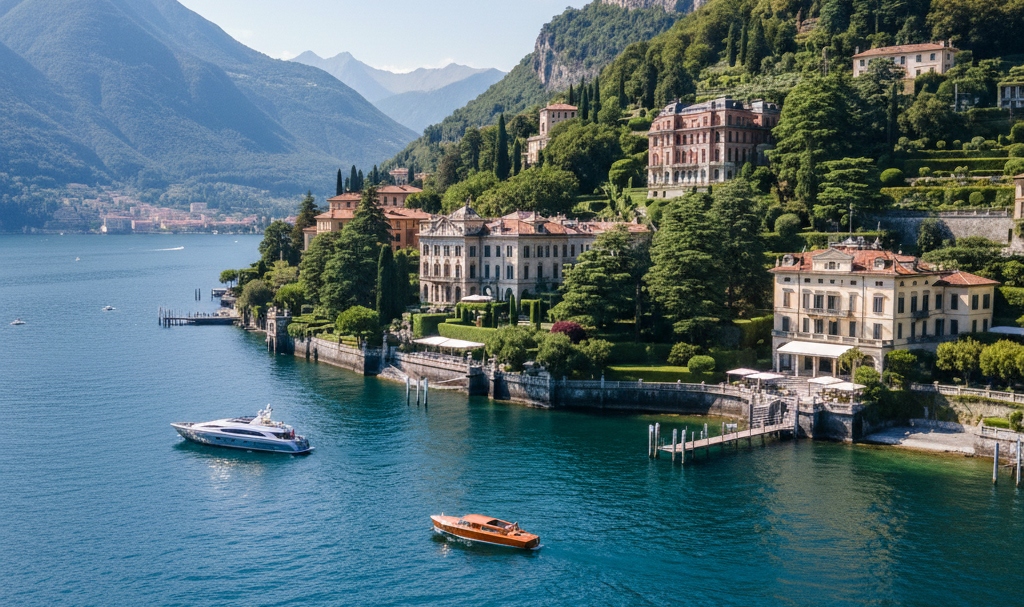 Lake Como Transfers